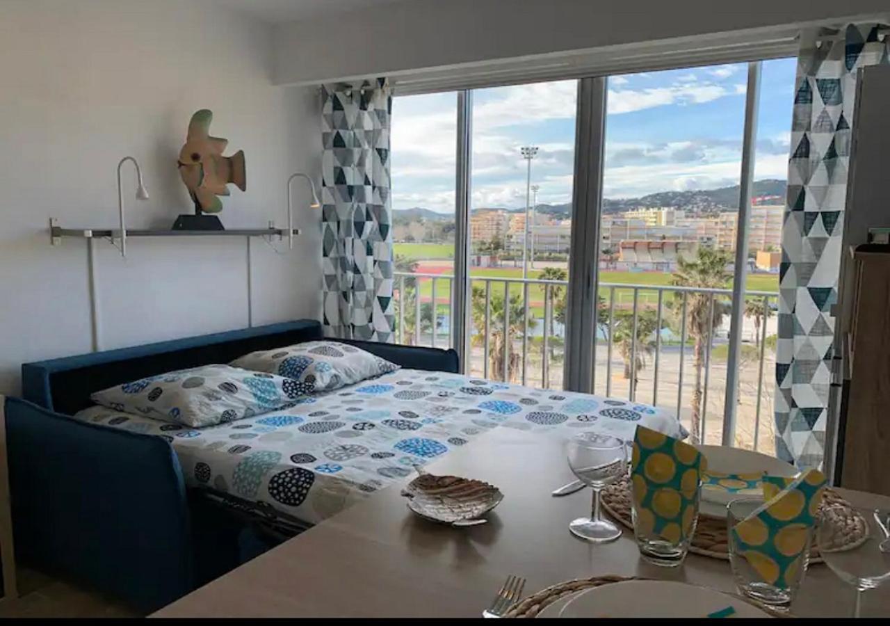 Studio Direct Plage Le Lavandou Eksteriør billede