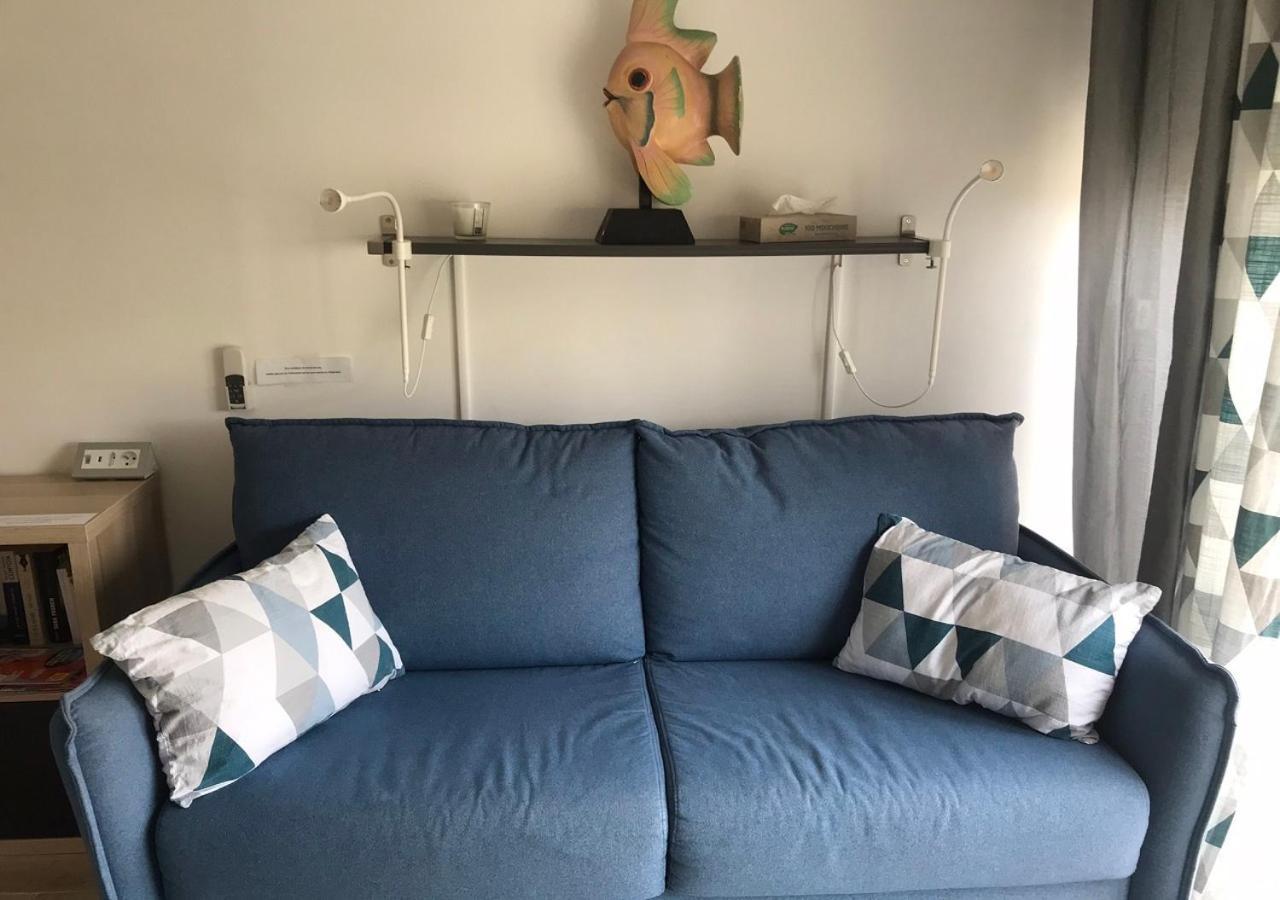 Studio Direct Plage Le Lavandou Eksteriør billede