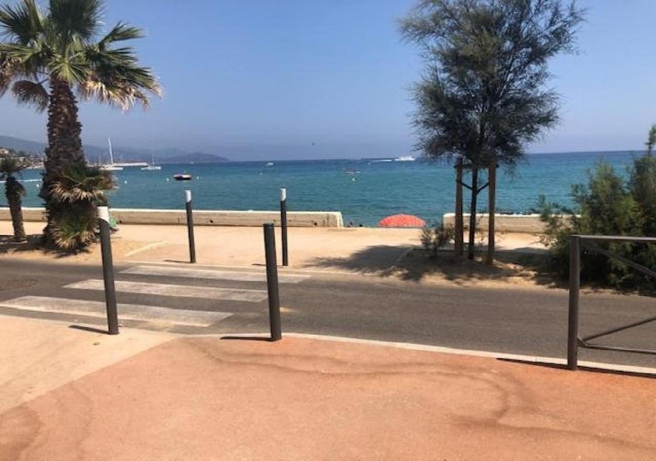 Studio Direct Plage Le Lavandou Eksteriør billede