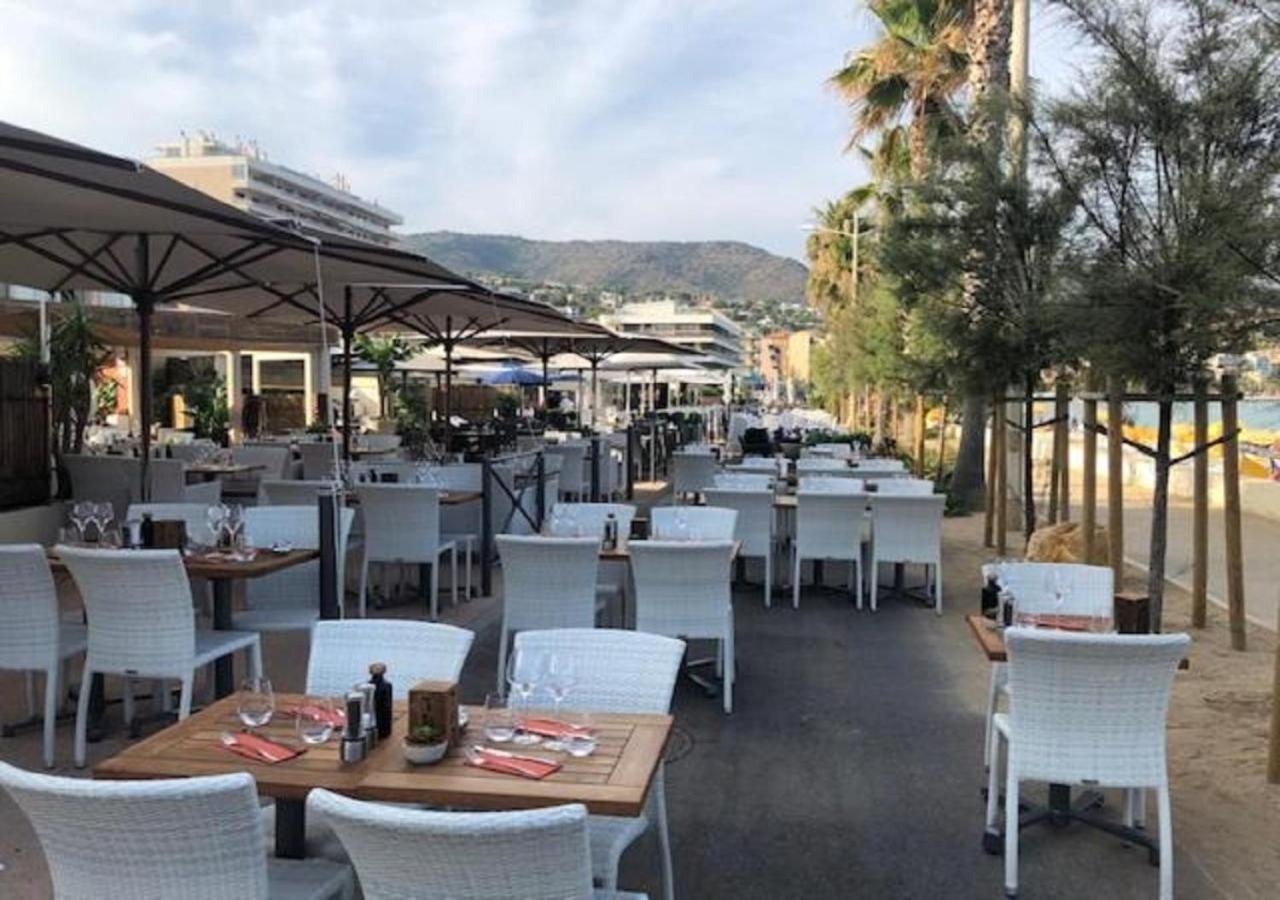Studio Direct Plage Le Lavandou Eksteriør billede