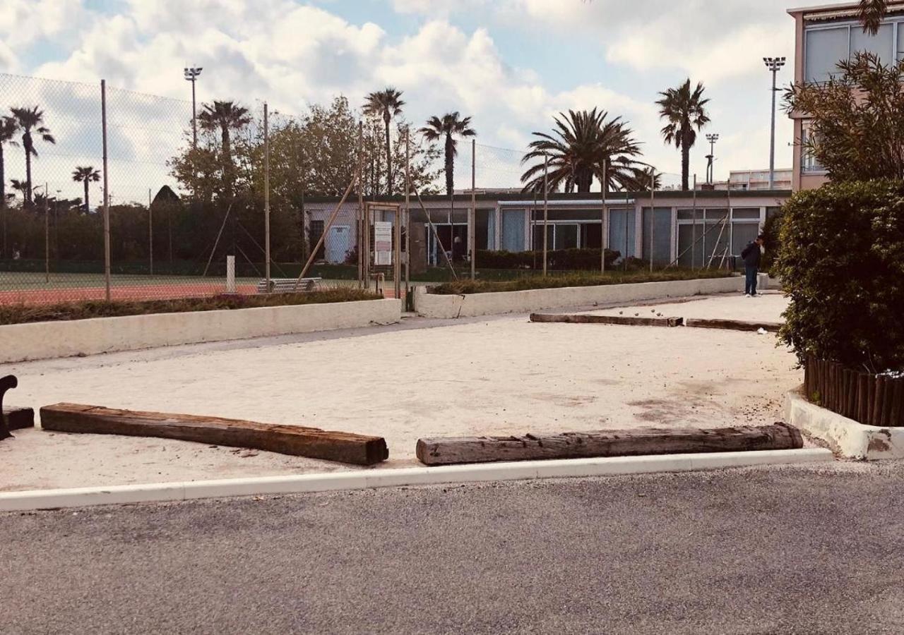Studio Direct Plage Le Lavandou Eksteriør billede